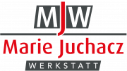 Logo von MJW mit dem Schriftzug Marie Juchacz Werkstatt